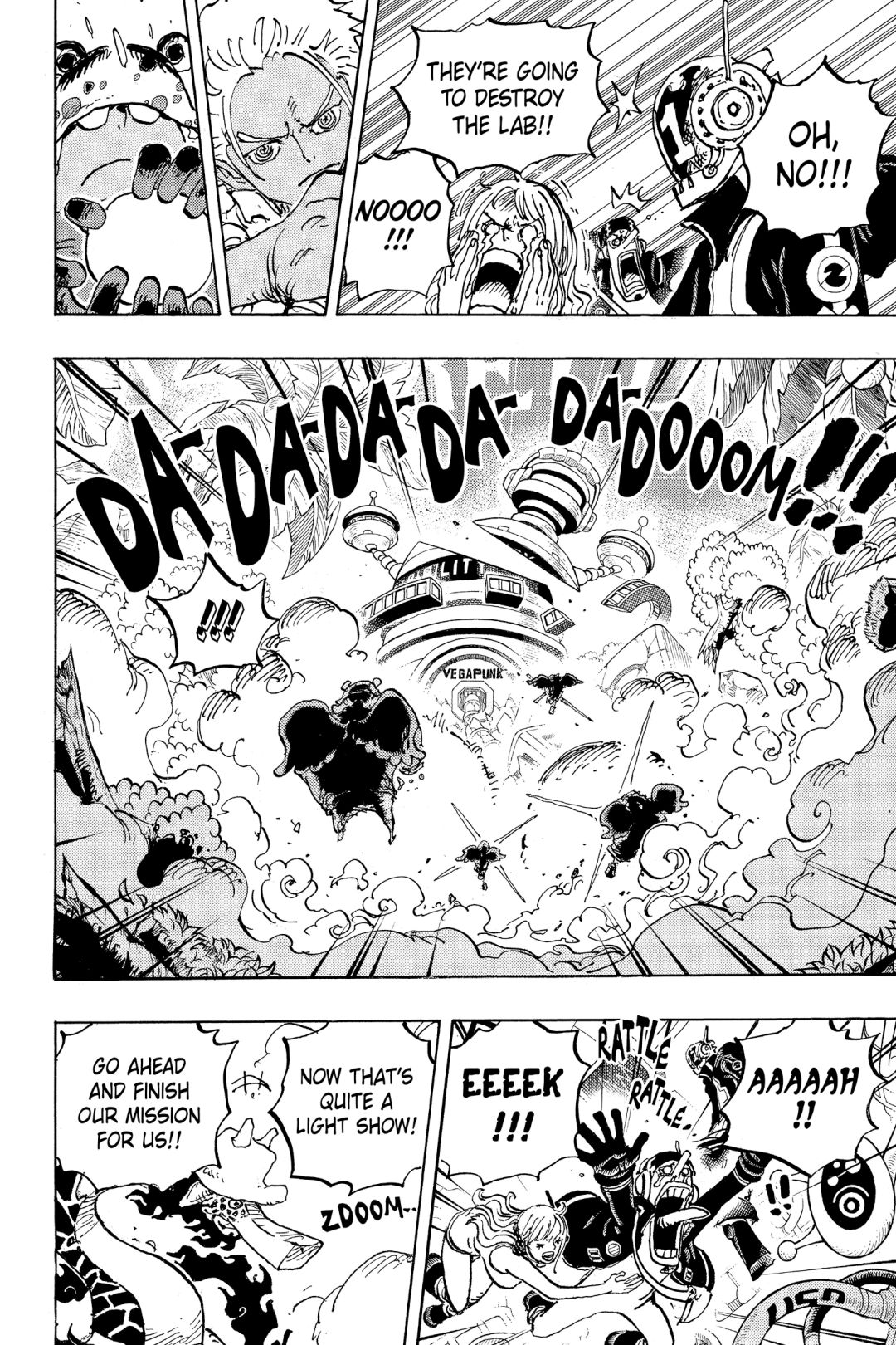 One Piece, Chapter 1072 image 15